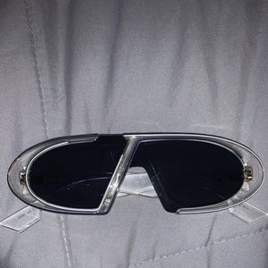 Dior oblique sunglasses